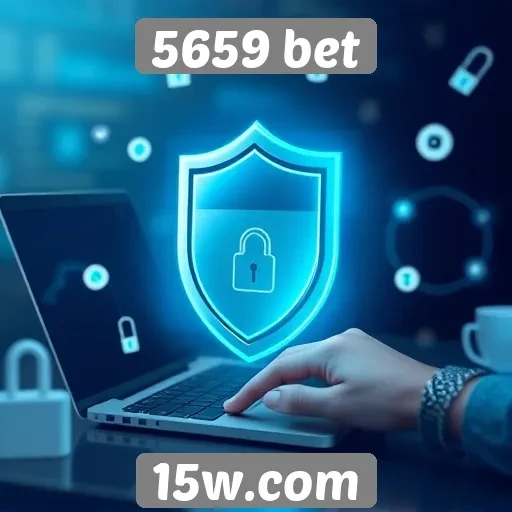 Logo da 5659 bet