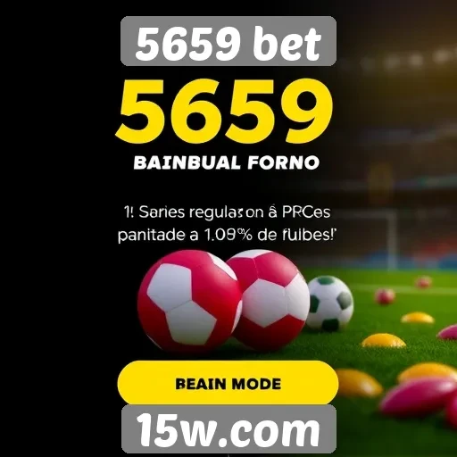 Ofertas de bônus e promoções no 5659 bet
