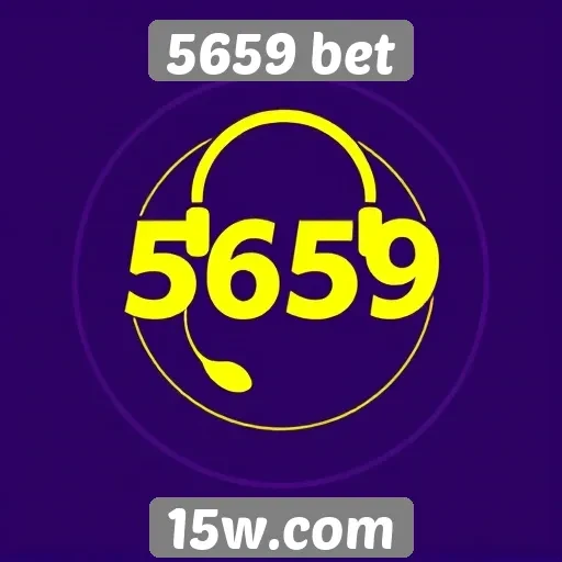 Logo da 5659 bet