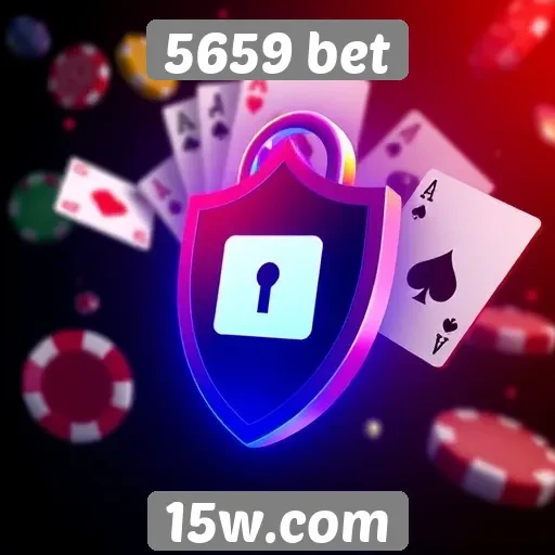 Segurança e proteção de dados na 5659 bet