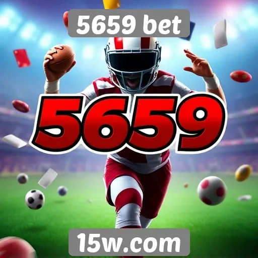 Relação de jogos oferecidos pela 5659 bet