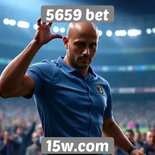 Funcionalidades inovadoras disponíveis na 5659 bet