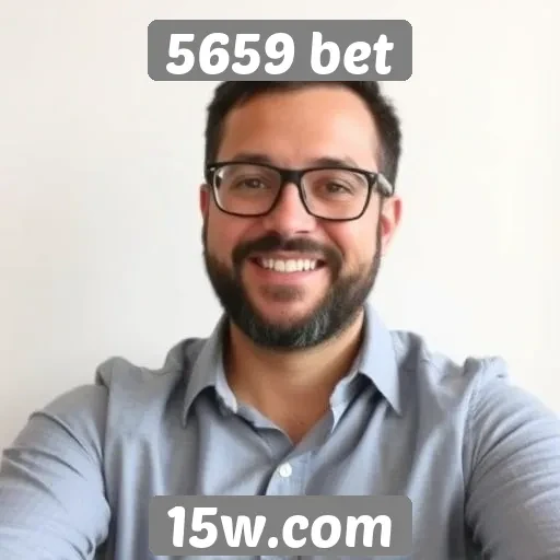 Logo da 5659 bet