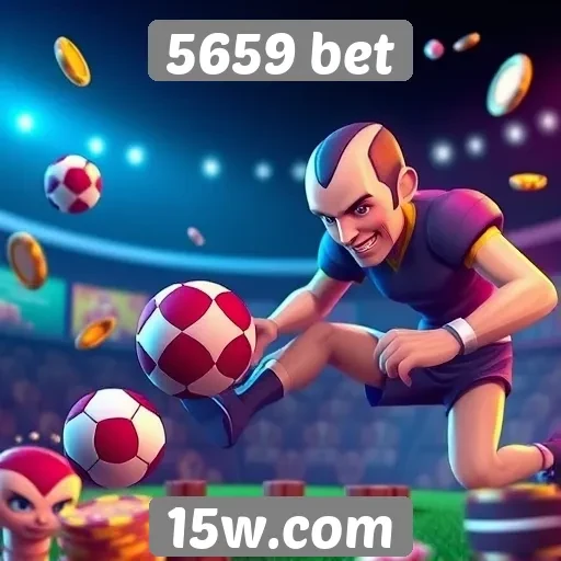 Novos recursos de jogos no 5659 bet