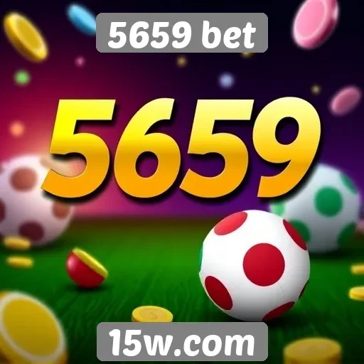Logo da 5659 bet