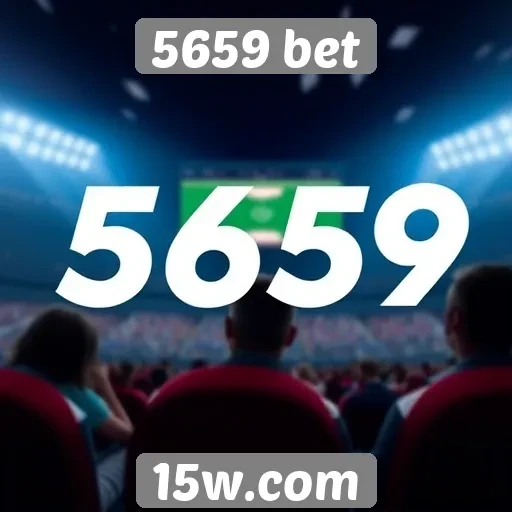 Logo da 5659 bet