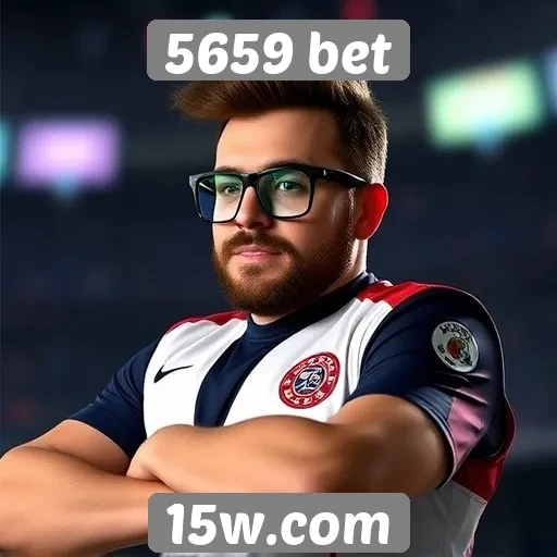 Logo da 5659 bet