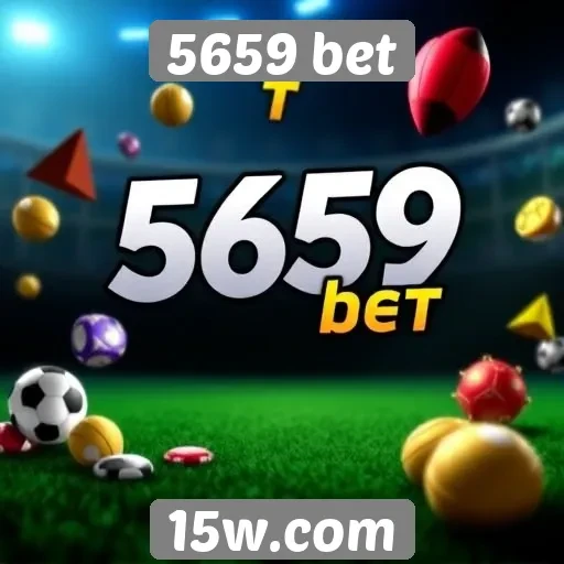 Promoções e bônus disponíveis na 5659 bet