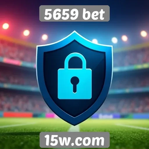 Análise da segurança no site 5659 bet