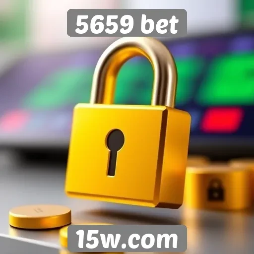 Avaliação da segurança nas transações do 5659 bet