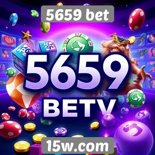 Logo da 5659 bet